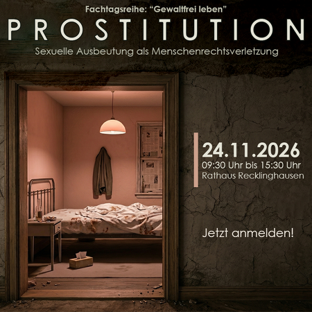 Fachtag Prostitution