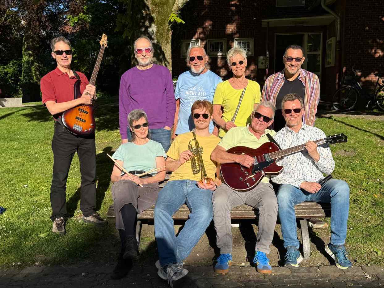 Jazz oder Nie (Jazz Band)