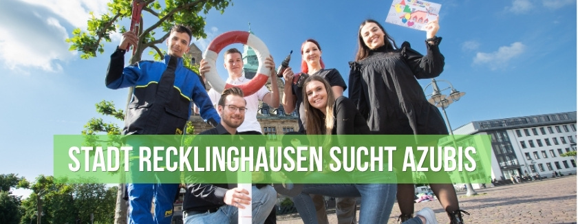Auszubildende gesucht!