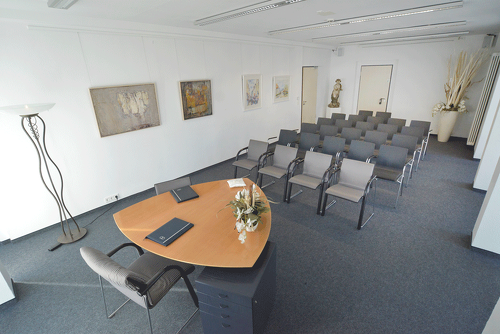 Stadthaus A Trauzimmer