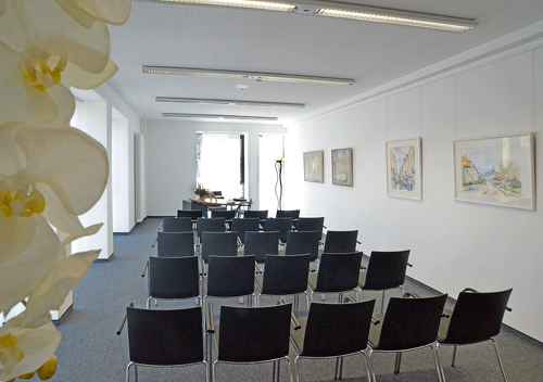 Stadthaus A Trauzimmer