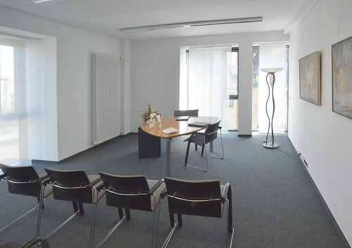 Stadthaus A Trauzimmer